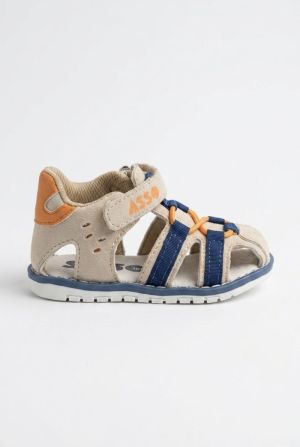  BEIGE/ORANGE