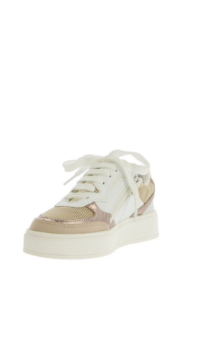  NUDE/WHT/GOLD
