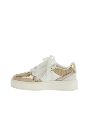  NUDE/WHT/GOLD