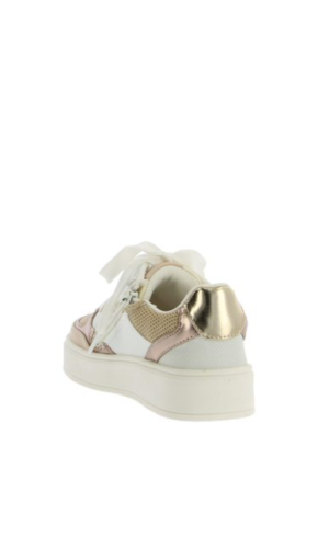  NUDE/WHT/GOLD