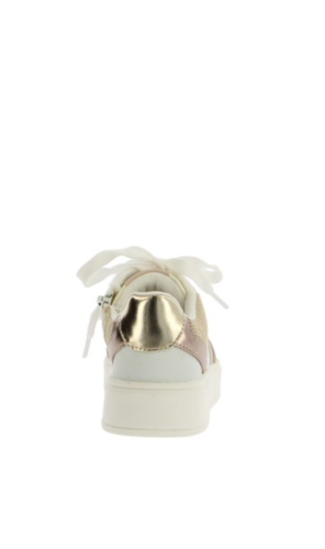  NUDE/WHT/GOLD