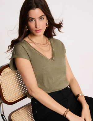  1145 VERT KAKI