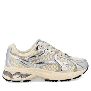 CITY RUN SILVER/TAN