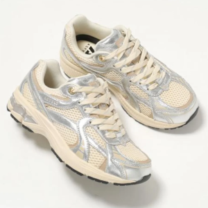CITY RUN SILVER/TAN