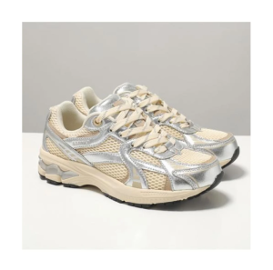 CITY RUN SILVER/TAN