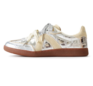 ELITE CLASSIC SILVER/CROC