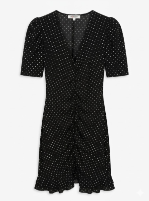  927 NOIR/OFF WH