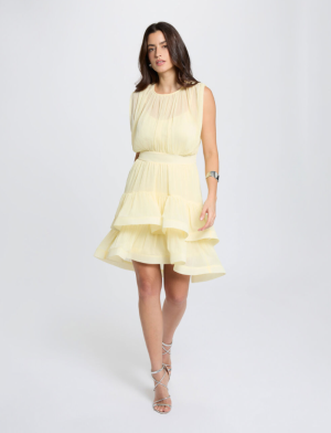  JAUNE PASTEL JA