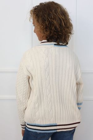 G012 CREAM WHIT