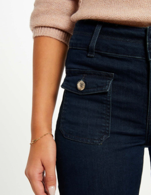  305 DENIM BRUT