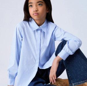  D3052 RAIN BLUE
