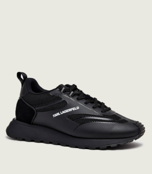  Black Suede & T