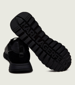  Black Suede & T