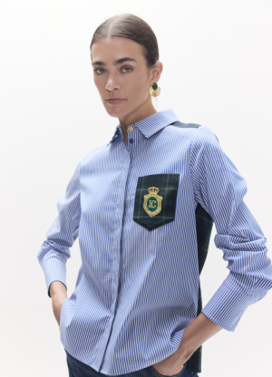  276 BLUE-GREEN